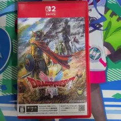 Switch2 ドラゴンクエスト1&2