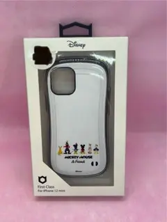 ミッキー iPhone用ケース