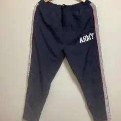 外見至上主義　神谷ヨハン着用 army セットアップ ipfu ネイビーLとM