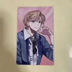 風楽奏斗 CD 封入特典 フォトカード VOLTACTION