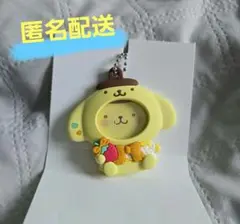 ポムポムプリン サンリオフォトバッチ付きマスコット 50周年記念