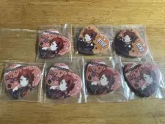 莉犬くん ハート型缶バッジ 7点