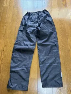 WORKMAN 撥水加工レインパンツ　ブラック Mのサムネイル