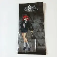fgo 不可逆廃棄孔イド 藤丸立香 女主人公 ぐだ子 アクリルスタンド 1点