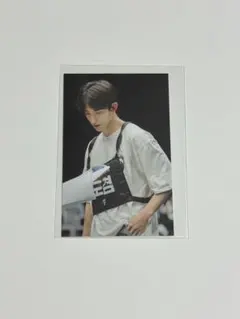 seventeen ドギョム　FOLLOW FELLOW エコバック　トレカ