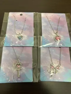 ネックレス 4点セット