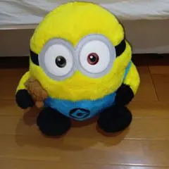 【美品】ミニオンズ　ぬいぐるみ
