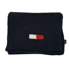 美品　TOMMY HILFIGER トミーフィルフィガー マフラー