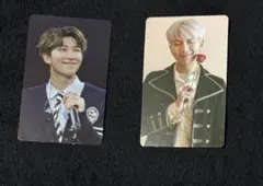 RM BTS トレカ ハピエバ　 memories 2019