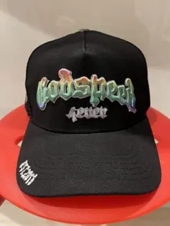 海外限定 GOD SPEED 4EVER メッシュ トラッカー キャップ 美品 - メルカリ