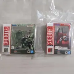 機動戦士ガンダムROBOT魂ミニチュアコレクション