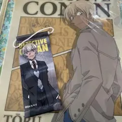 安室透　クリアファイル