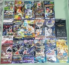 デュエルマスターズ 未開封パック まとめ売り デュエルマスターズ 未開封パック 絶版パック 切札勝太編 切札勝舞編