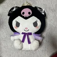 クロミちゃんのぬいぐるみ