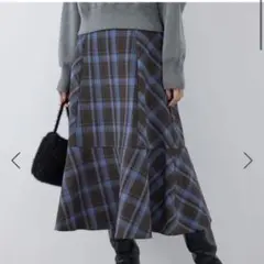 ロペピクニック ロングスカート フレア