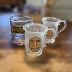 ハリー・ポッター バタービール マグカップ 3個セット