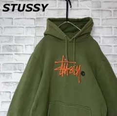 2025年最新】stussy パーカー 刺繍の人気アイテム - メルカリ