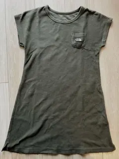 THE NORTH FACE 半袖ワンピース 130