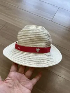 ファミリア　麦わら帽子　49