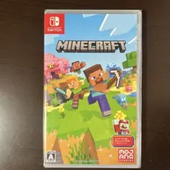 Minecraft Nintendo Switch