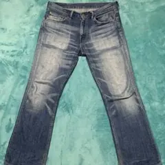 リーバイス　Levi's 517 デニムパンツ　ジーンズ　ヴィンテージ風　古着のサムネイル