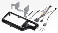 n-box JF1 8インチ用 カーオーディオ 取り付けキット 配線ハーネス付き