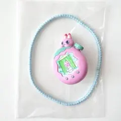 びっくらたまご かわゆいヘアゴム たまごっちパラダイス 入浴剤 みゃおっち③