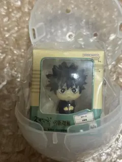 呪術廻戦 るかっぷ ミニチュアコレクション 伏黒　　ガチャ