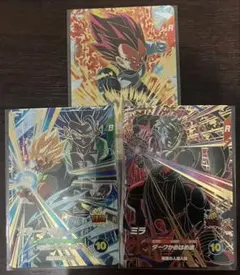 ドラゴンボールダイバーズ　まとめ売り