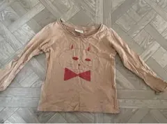 bobochoses ねこ　カットソー　サイズ1