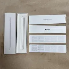 Apple Pencil 空箱