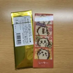 ちいかわ トレーディング プリントシール風ブックマーカー シーサー