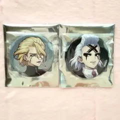 Dr.STONE 缶バッジ