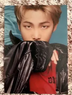 BTS THE BEST RM ナムジュン トレカ