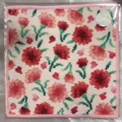 《新品・未開封》フェイラーハンカチ カーネーション