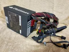 ⭐ENERMAX 1000W 電源 Platimax EPM1000EWT ⑧のサムネイル