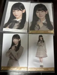 乃木坂46 　乃木コレ　40th制服　コンプ＋R　池田瑛沙