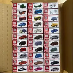 【廃盤品多数】トミカ 33台まとめ売り 2025年最新】33 トミカの人気アイテム - メルカリ