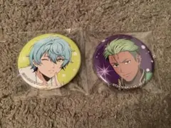 King of prism 缶バッジ キンプリラッシュ 5個セット (画像2枚)