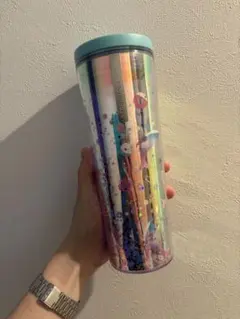 スターバックス ホログラムタンブラー 夏