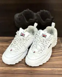 2025年最新】fila ディスラプター2の人気アイテム - メルカリ
