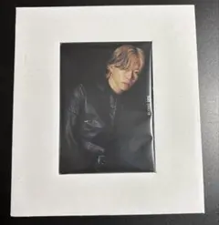 BE:FIRST BE:ST トレーディングカードC ＆空トレカABC