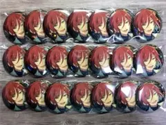 あんスタ プロセカコラボ ホログラム缶バッジ 逆先夏目 34点