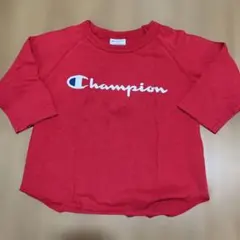 Champion キッズ用Tシャツ 110サイズのサムネイル