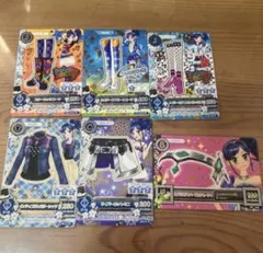 アイカツカード　霧矢あおい