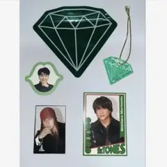 【5点セット】森本慎太郎(SixTONES)