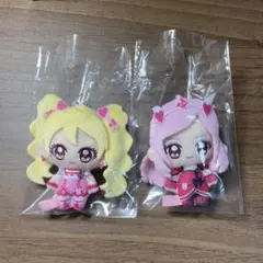 プリキュア ふわキュンマスコット2 2体セット