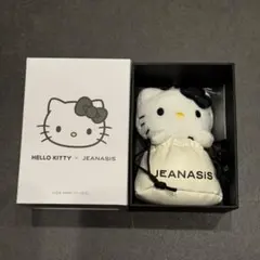HELLO KITTY x JEANASIS キンチャクチャーム