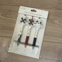 バラ売り　ディズニーリゾート　クリスマス　2025 リルリンリン　ボールペン