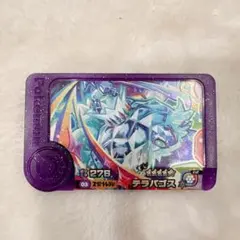 テラパゴス ゲームカード